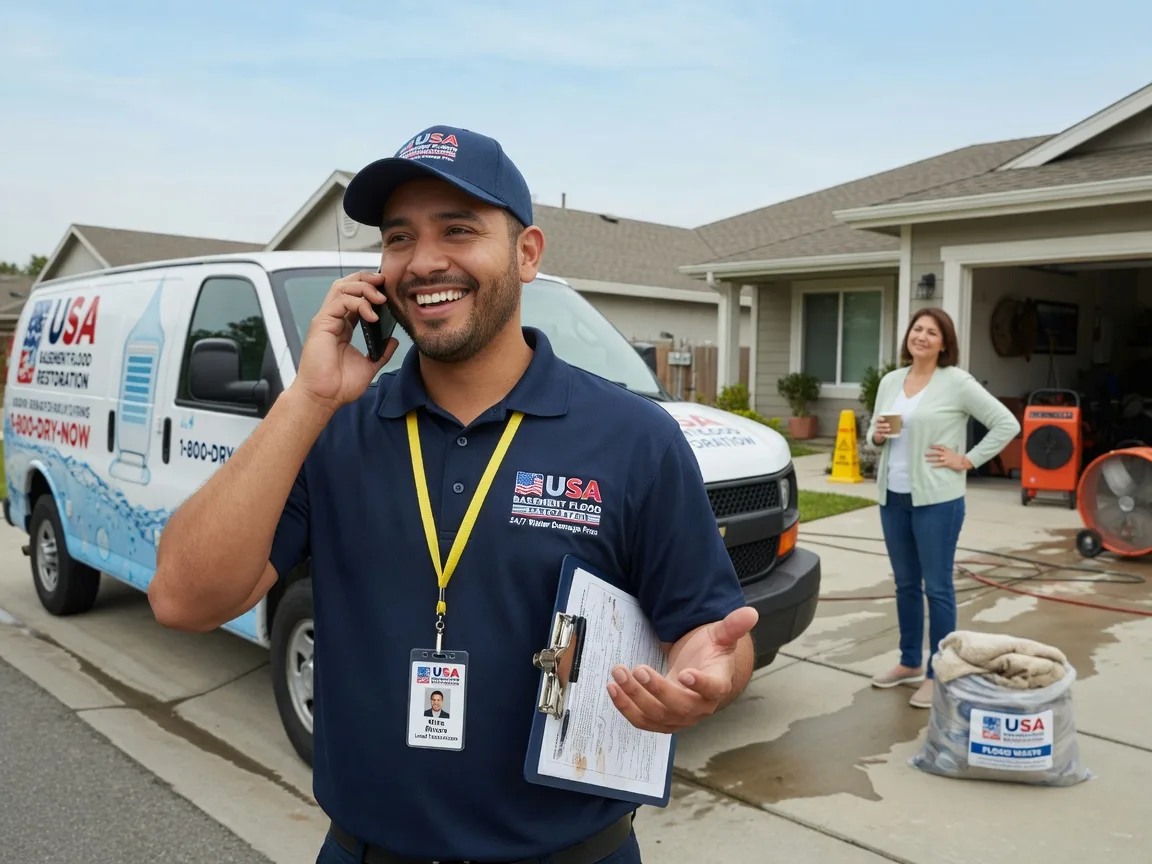 Basement Flood Cleanup Gladwin, MI FAQs